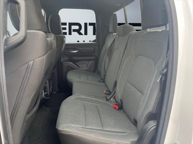 2022 RAM 1500 Lone Star Quad Cab 4x4 6'4' Box