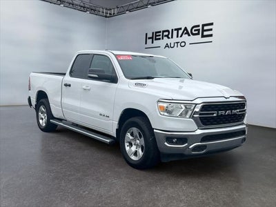 2022 RAM 1500 Lone Star Quad Cab 4x4 6'4' Box