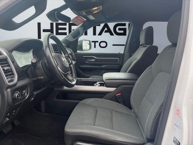 2022 RAM 1500 Lone Star Quad Cab 4x4 6'4' Box