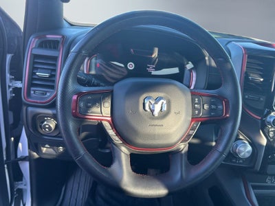 2025 RAM 1500 Rebel Crew Cab 4x4 5'7' Box