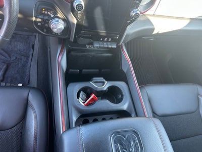 2025 RAM 1500 Rebel Crew Cab 4x4 5'7' Box