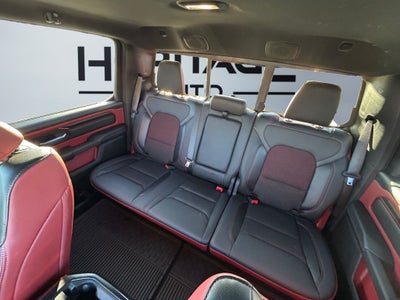 2025 RAM 1500 Rebel Crew Cab 4x4 5'7' Box