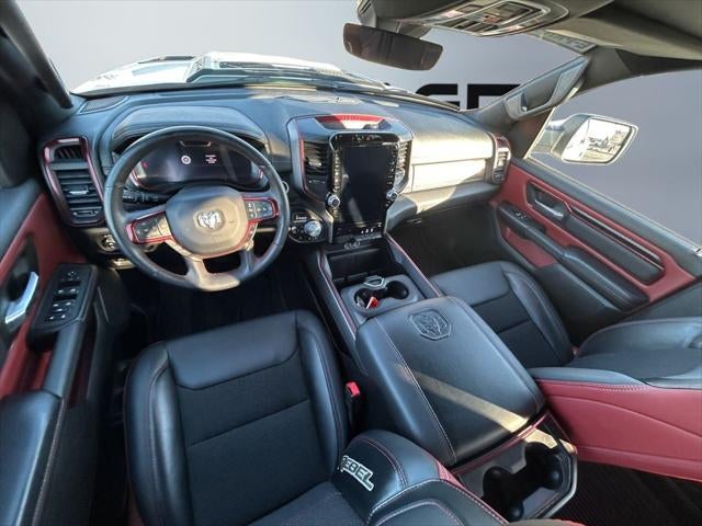 2025 RAM 1500 Rebel Crew Cab 4x4 5'7' Box