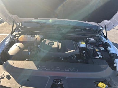 2025 RAM 1500 Rebel Crew Cab 4x4 5'7' Box