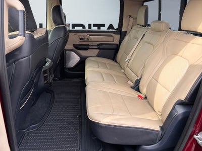 2020 RAM 1500 Limited Crew Cab 4x4 6'4' Box