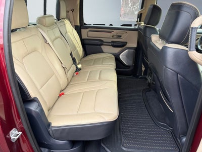 2020 RAM 1500 Limited Crew Cab 4x4 6'4' Box