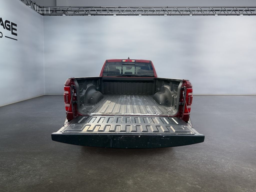 2020 RAM 1500 Limited Crew Cab 4x4 6'4' Box
