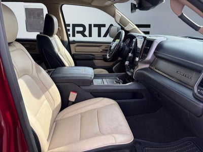 2020 RAM 1500 Limited Crew Cab 4x4 6'4' Box