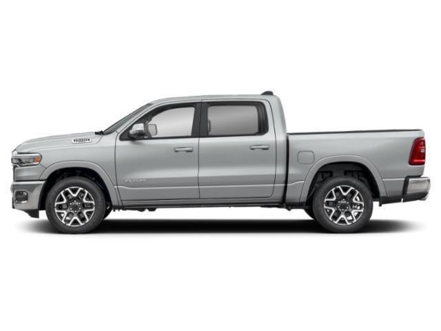 2025 RAM 1500 Laramie Crew Cab 4x4 6'4' Box