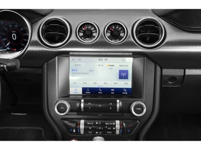 2021 Ford Mustang Mach 1 Fastback