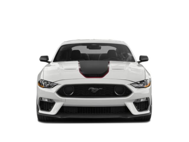 2021 Ford Mustang Mach 1 Fastback