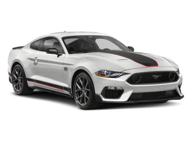 2021 Ford Mustang Mach 1 Fastback