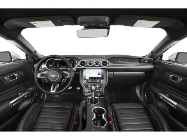 2021 Ford Mustang Mach 1 Fastback