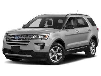 2019 Ford Explorer Sport