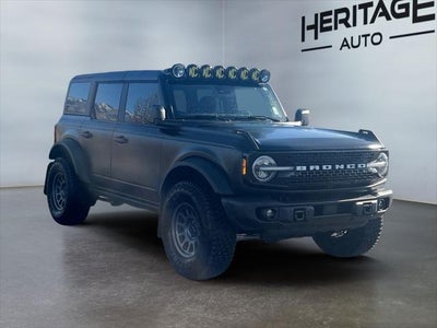 2023 Ford Bronco Wildtrak