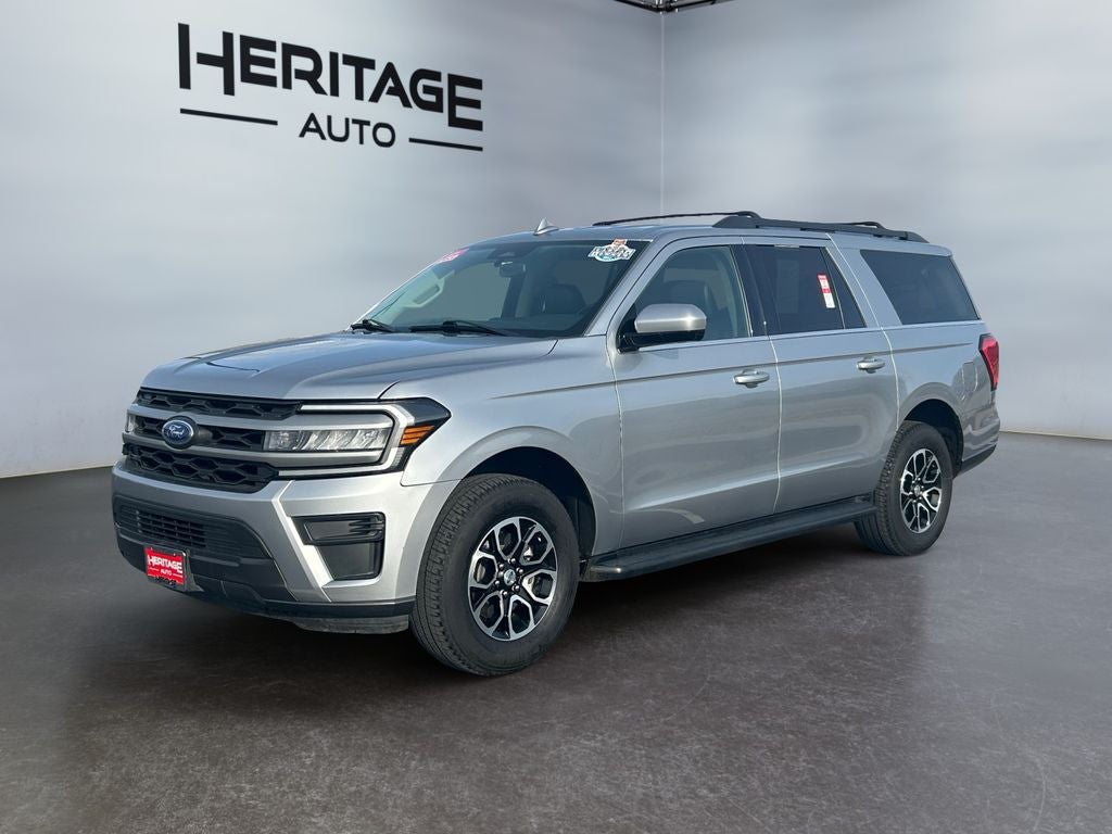 2024 Ford Expedition XLT MAX