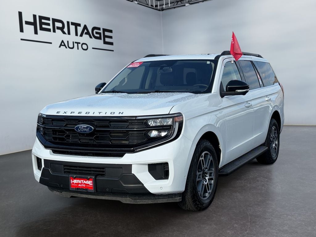 2025 Ford Expedition Active