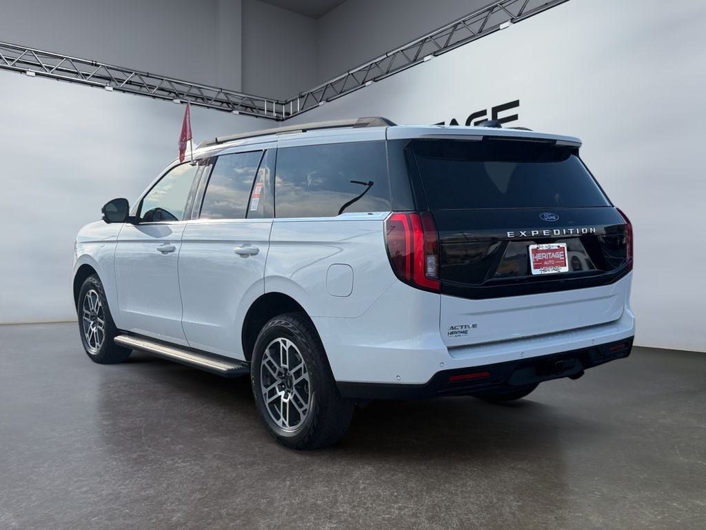 2025 Ford Expedition Active