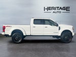 2020 Ford F-350 Platinum