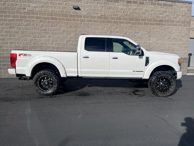 2020 Ford F-350 Platinum