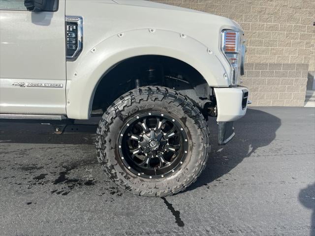 2020 Ford F-350 Platinum