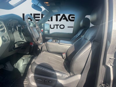 2016 Ford F-350 LARIAT