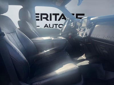 2016 Ford F-350 LARIAT