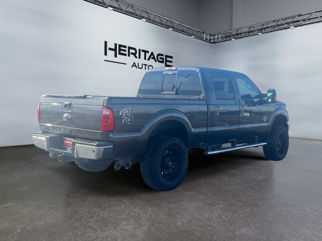 2016 Ford F-350 LARIAT