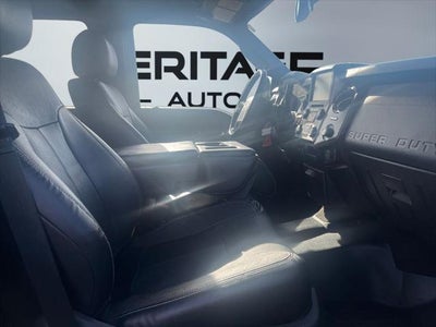 2016 Ford F-350 LARIAT