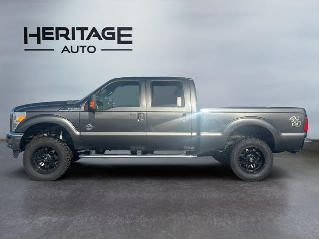 2016 Ford F-350 LARIAT