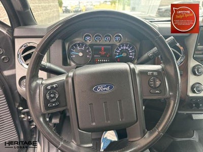 2016 Ford F-350 LARIAT