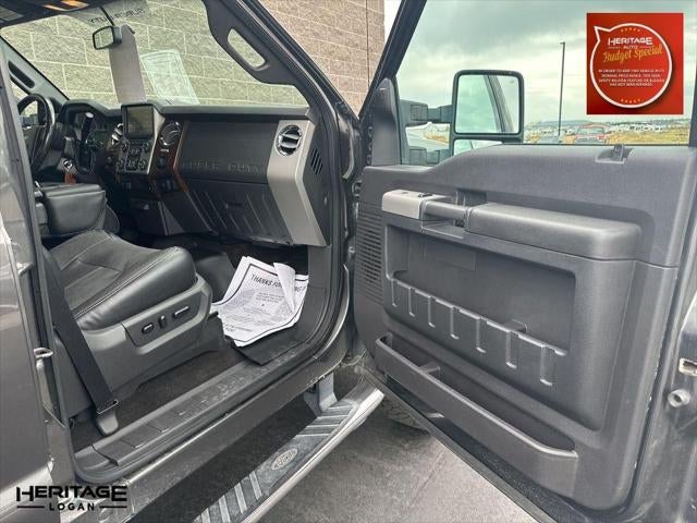 2016 Ford F-350 LARIAT