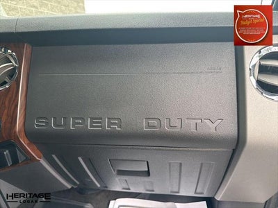 2016 Ford F-350 LARIAT