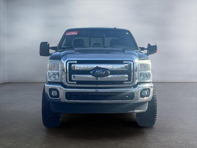 2016 Ford F-350 LARIAT