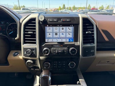2019 Ford F-150 LARIAT