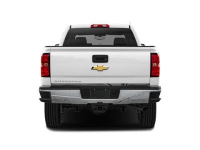 2019 Chevrolet Silverado 2500HD LT