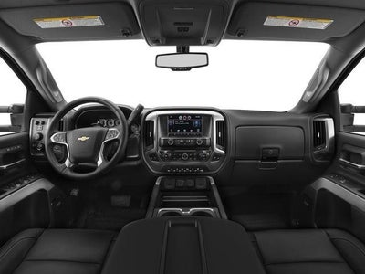 2018 Chevrolet Silverado LTZ