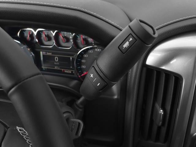 2018 Chevrolet Silverado LTZ
