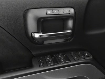 2018 Chevrolet Silverado LTZ