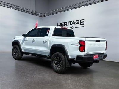 2024 Chevrolet Colorado 4WD ZR2