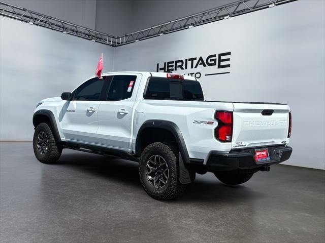 2024 Chevrolet Colorado 4WD ZR2