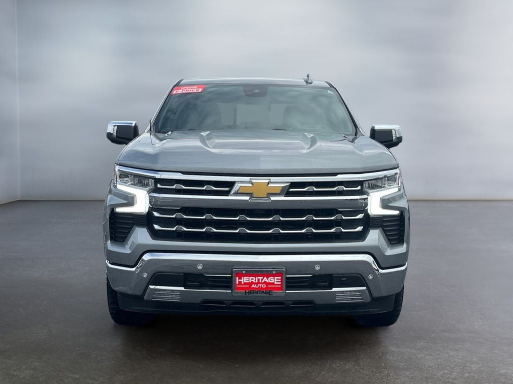 2024 Chevrolet Silverado 1500 4WD Crew Cab Standard Bed LTZ