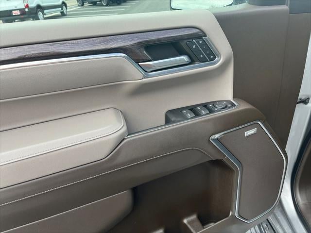 2024 Chevrolet Silverado 1500 4WD Crew Cab Standard Bed LTZ