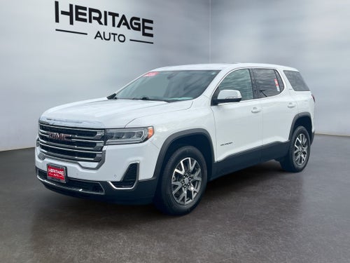 2023 GMC Acadia AWD SLE