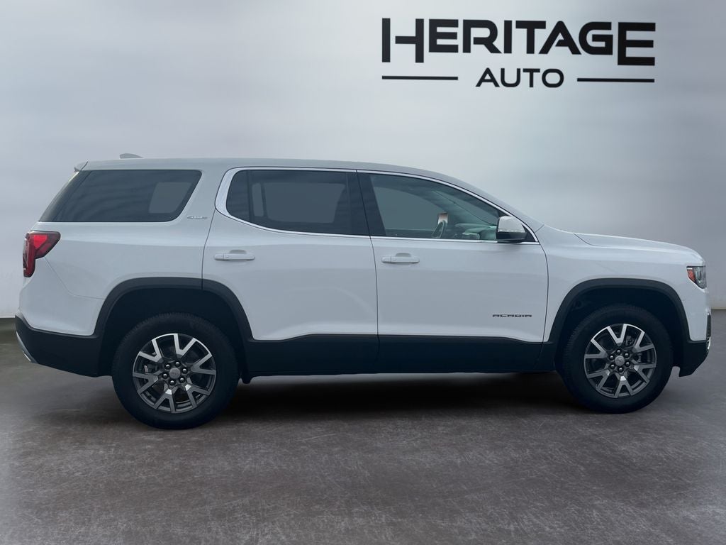 2023 GMC Acadia AWD SLE