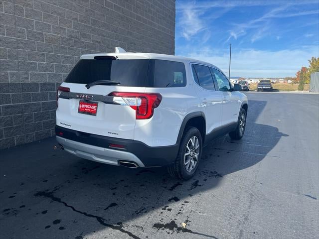2023 GMC Acadia AWD SLE