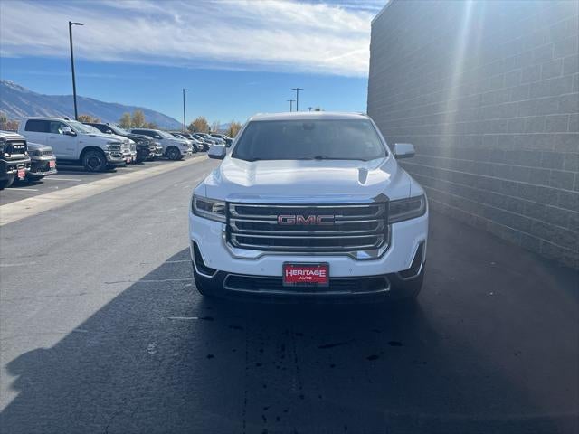 2023 GMC Acadia AWD SLE