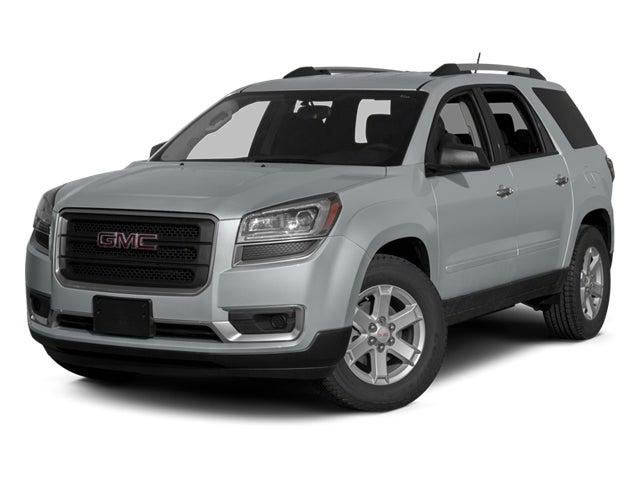 2013 GMC Acadia SLT-1