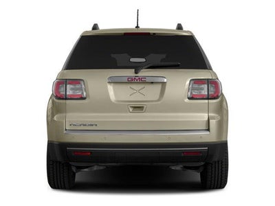 2013 GMC Acadia SLT-1