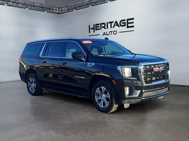 2023 GMC Yukon XL SLE